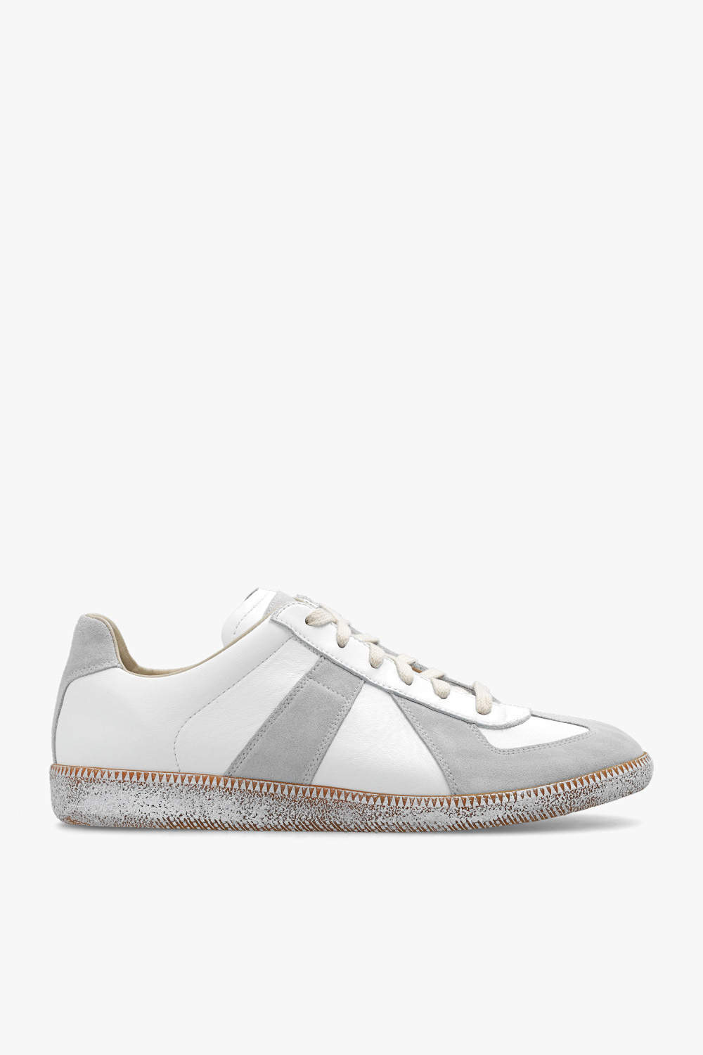 Maison margiela hot sale shoes silver